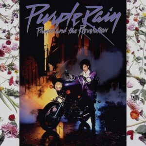 prince vinyl cover