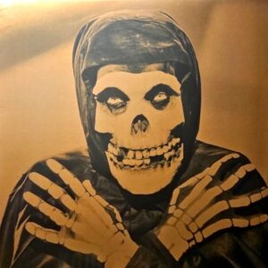 misfits vinyl cover