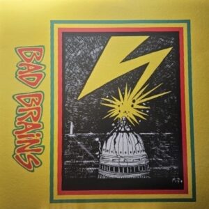 bad brains vinyl cover