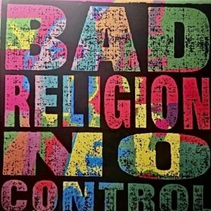 bad religion vinyl cover