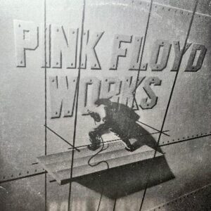 pink floyd vinyl cover