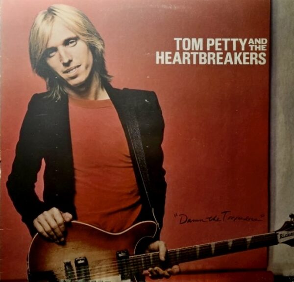 tom petty vinyl cover