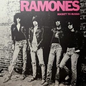 ramones vinyl cover